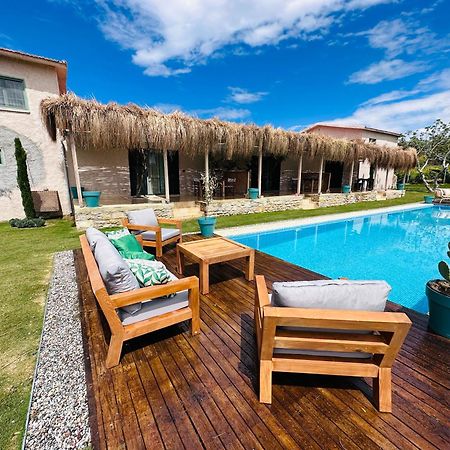 Ride And Stay Çeşme Exteriör bild