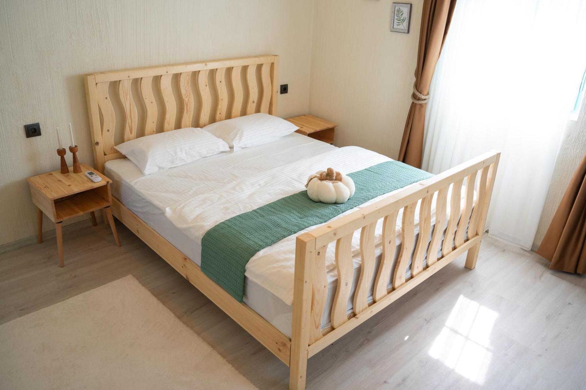 Ride And Stay Çeşme Exteriör bild