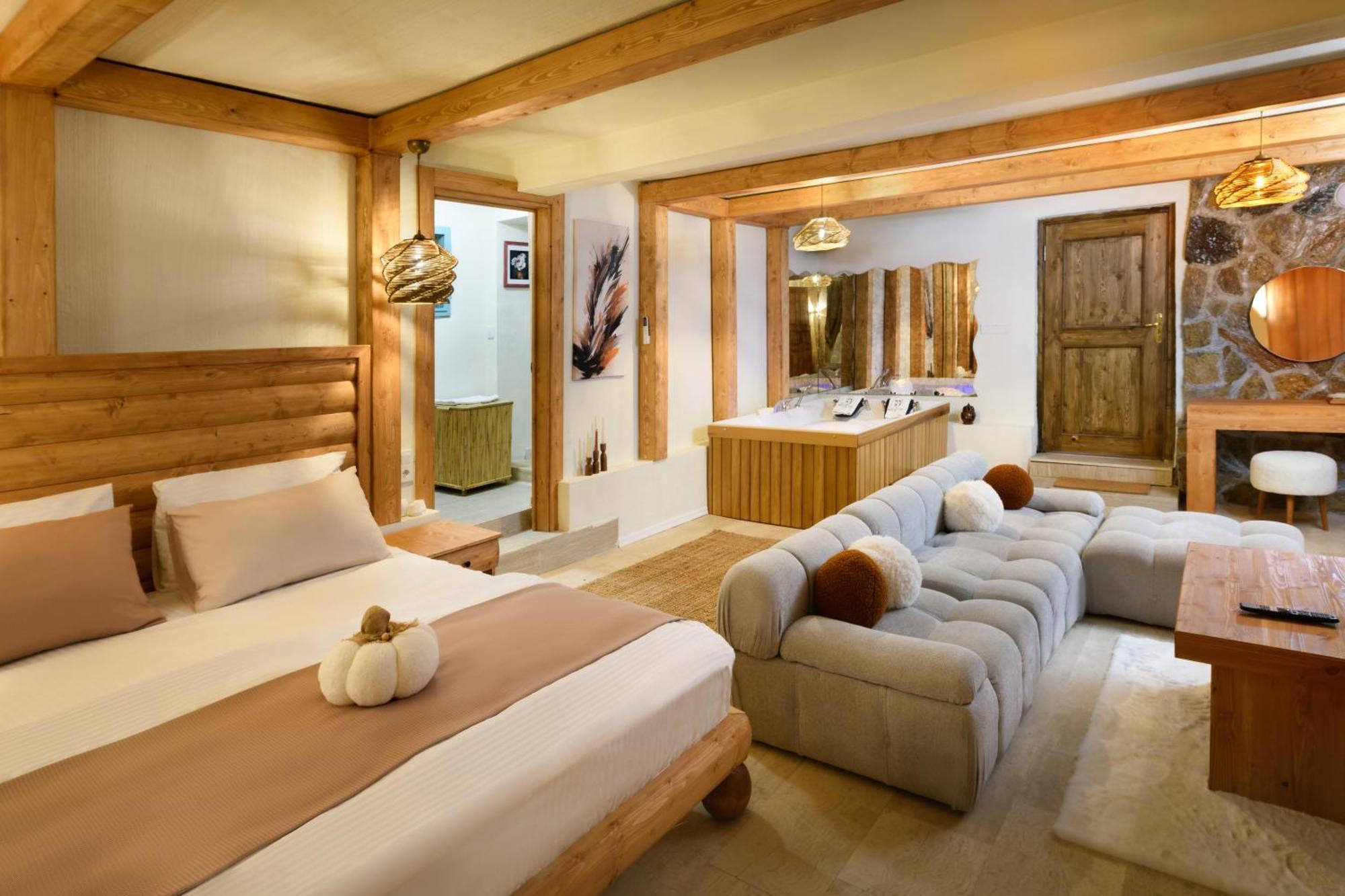 Ride And Stay Çeşme Exteriör bild