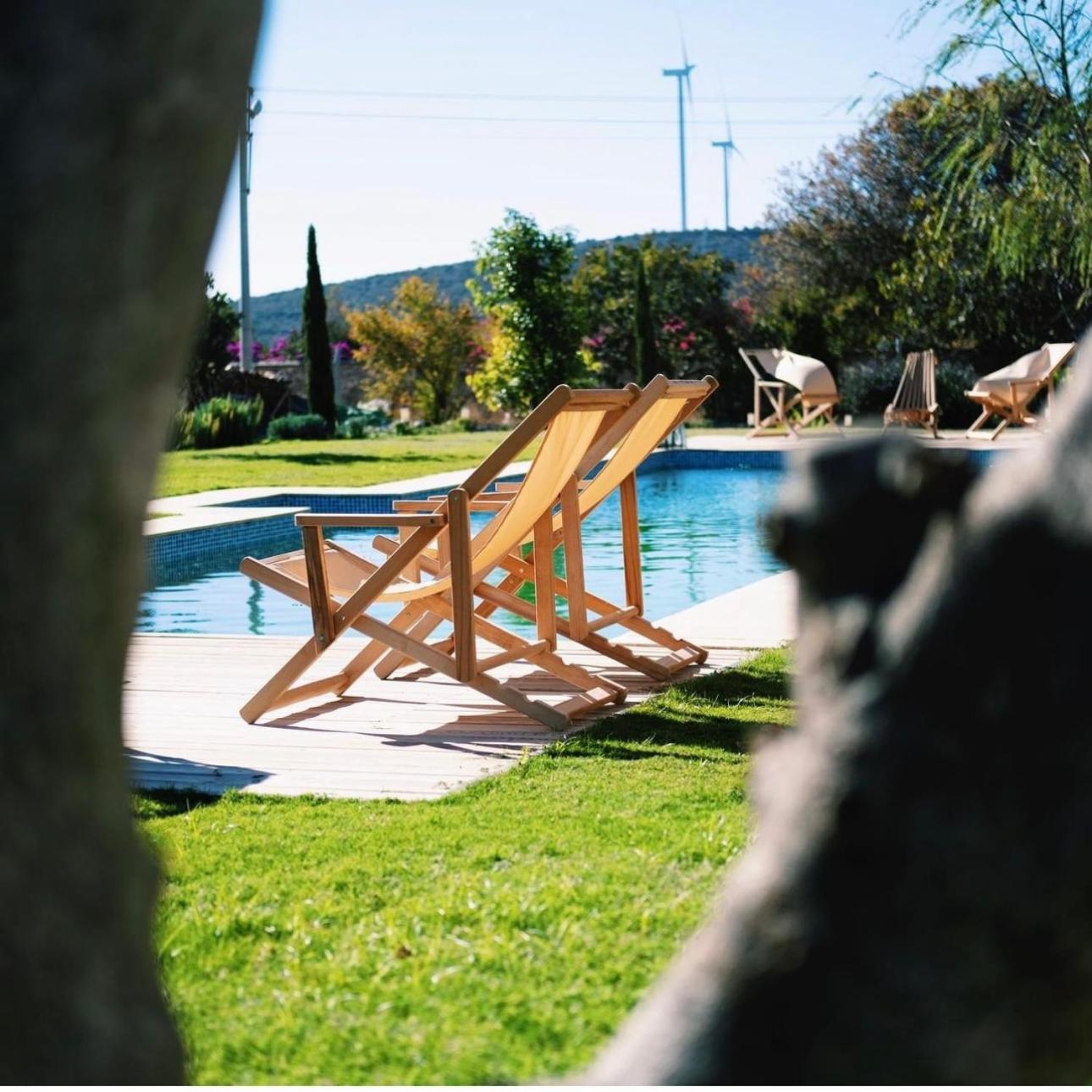 Ride And Stay Çeşme Exteriör bild