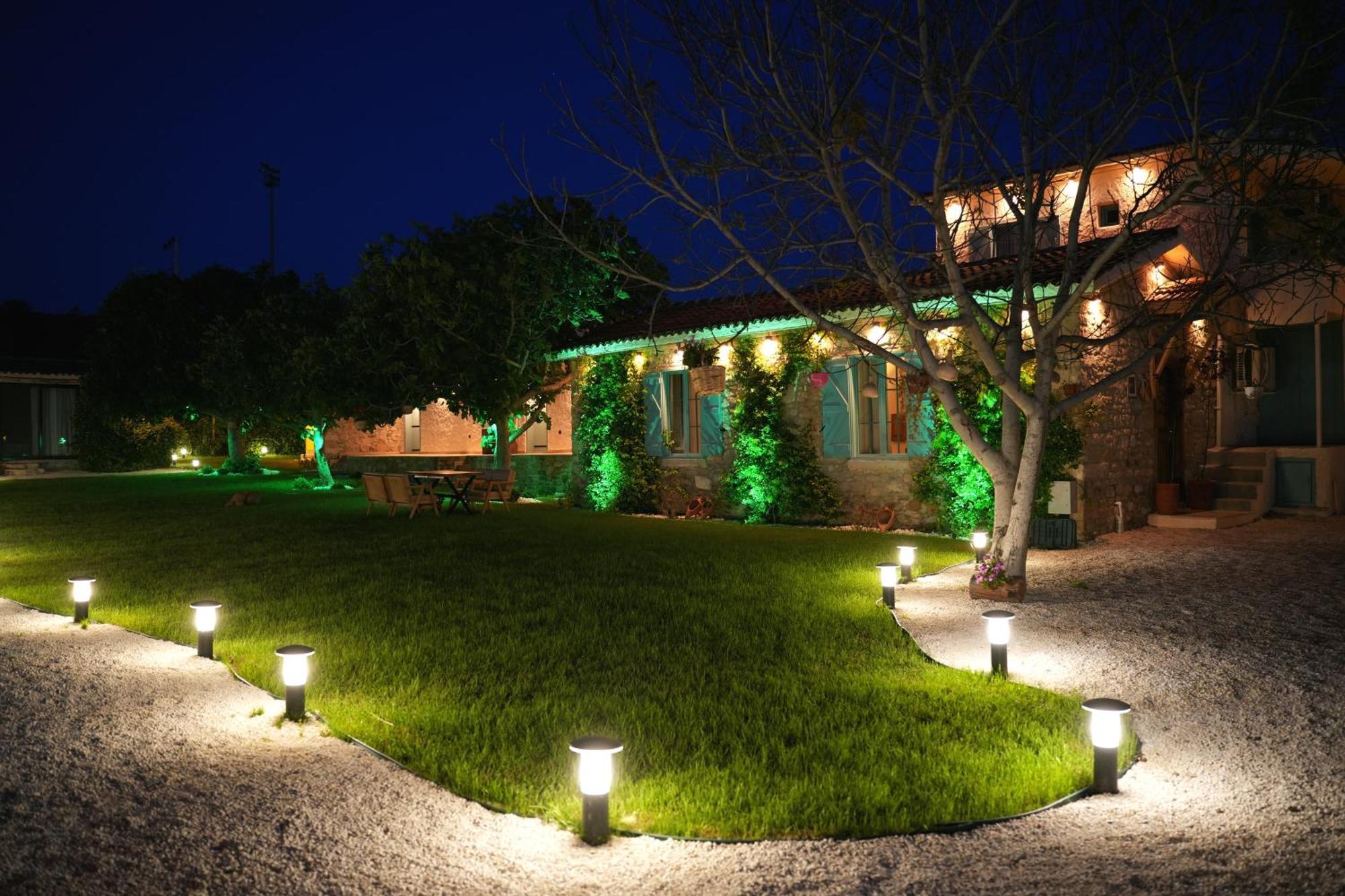 Ride And Stay Çeşme Exteriör bild
