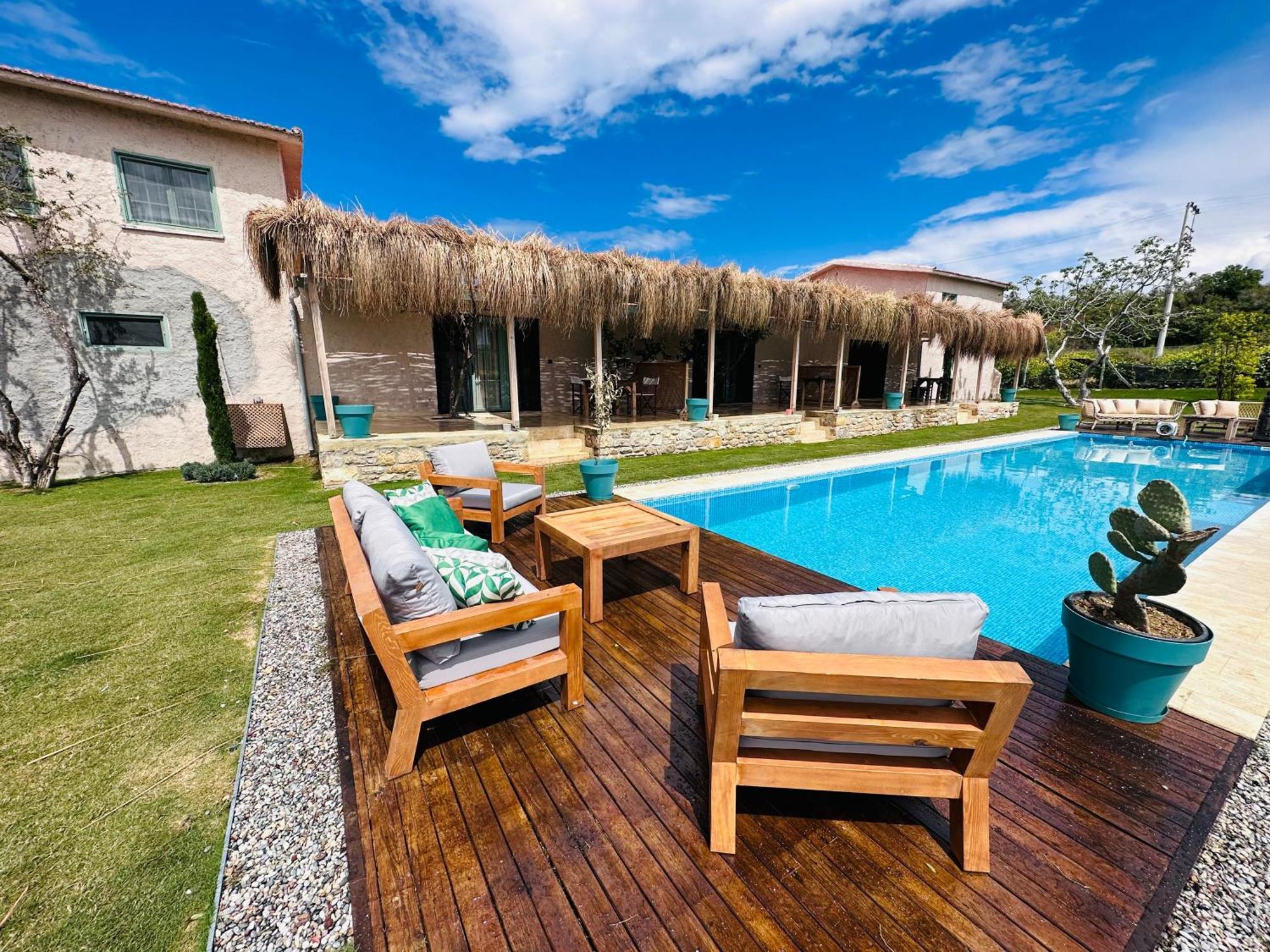 Ride And Stay Çeşme Exteriör bild