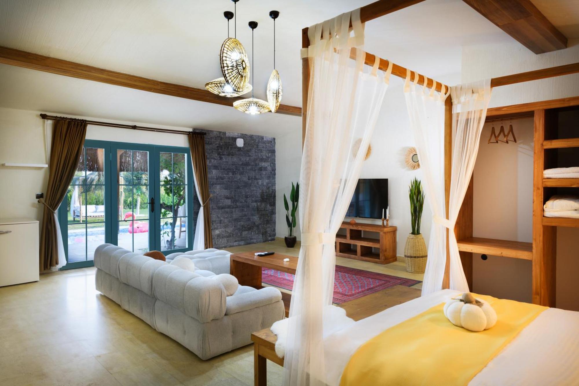 Ride And Stay Çeşme Exteriör bild