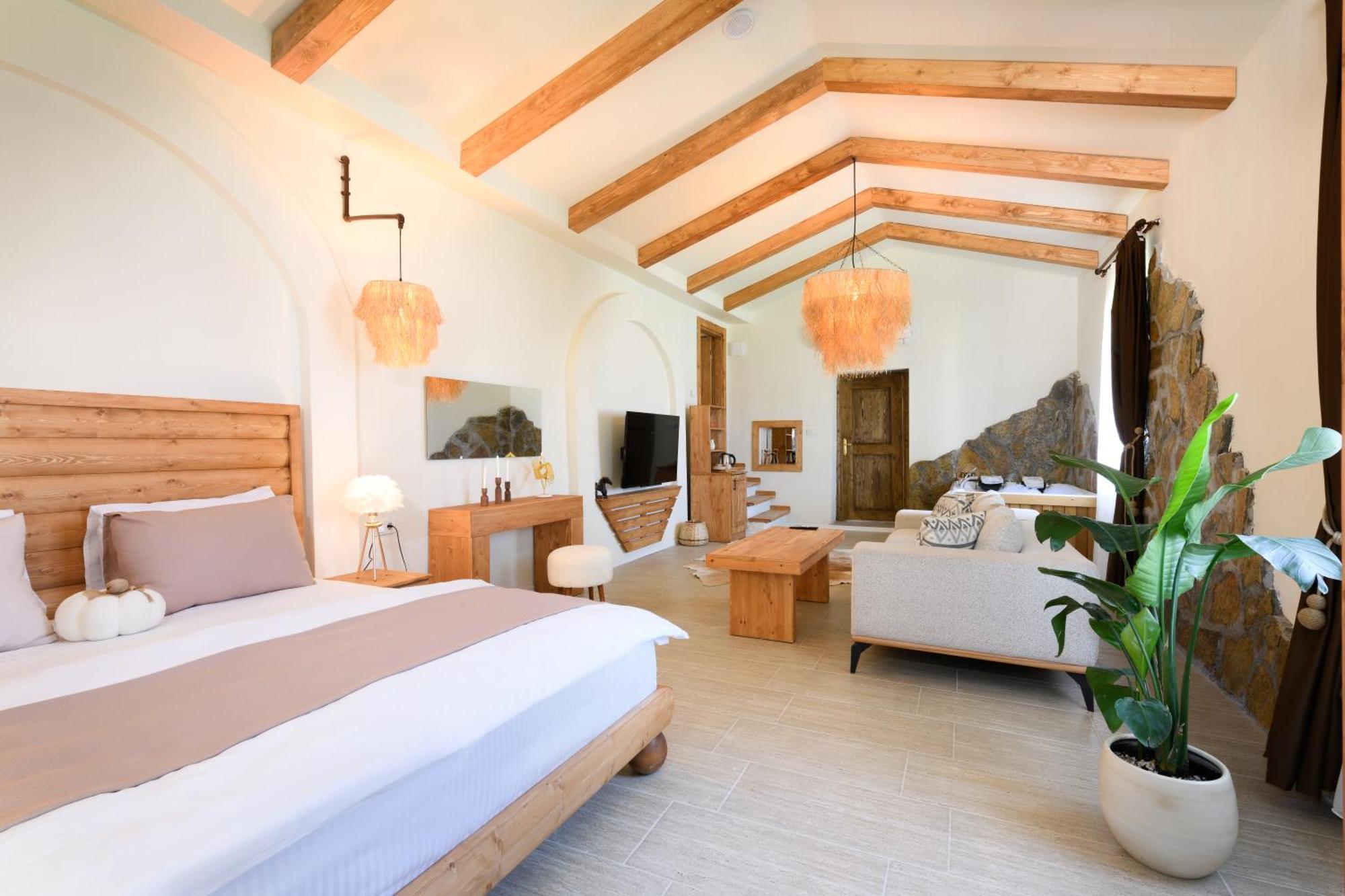 Ride And Stay Çeşme Exteriör bild